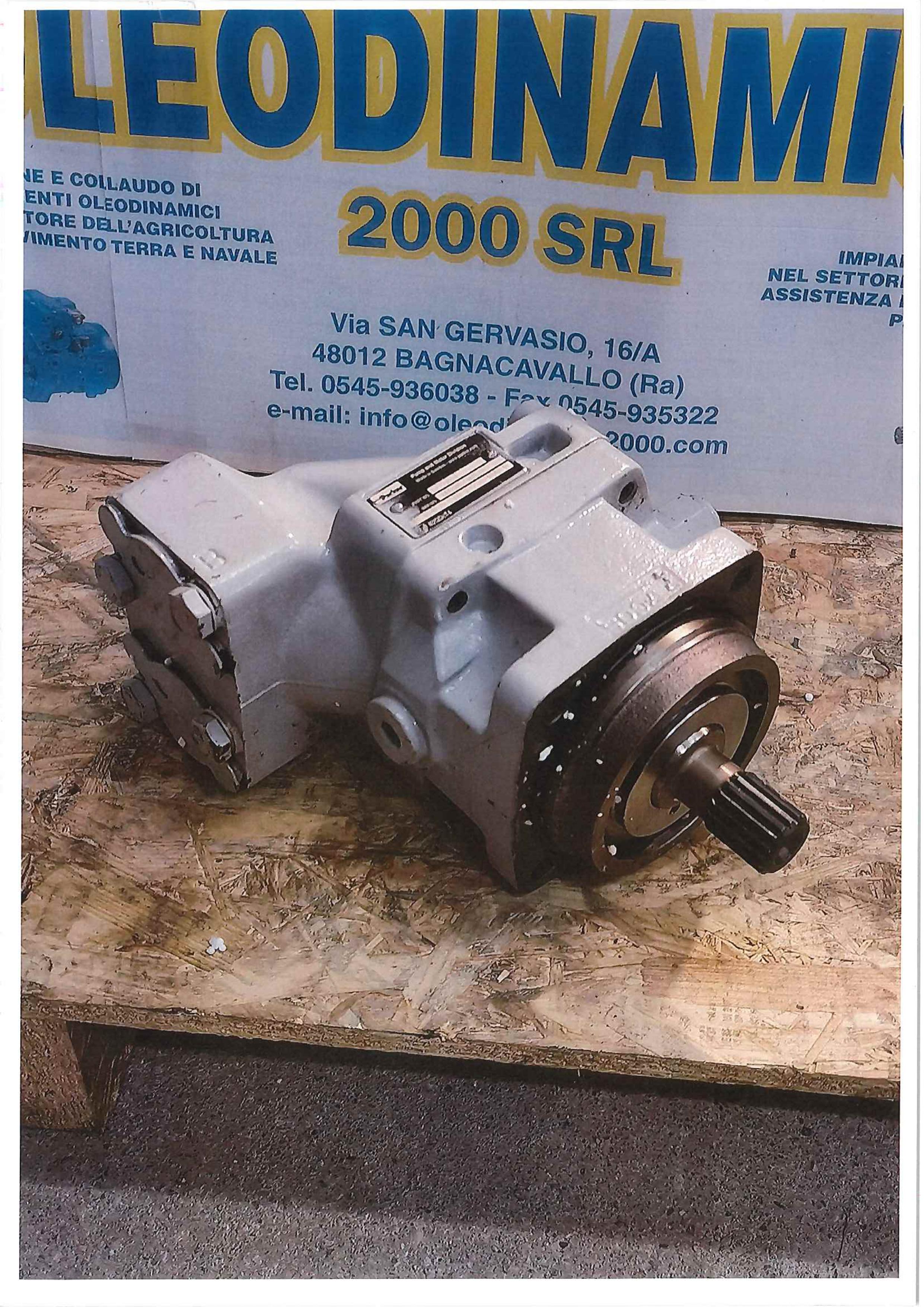 MOTORE PARKER F12-030-BIS